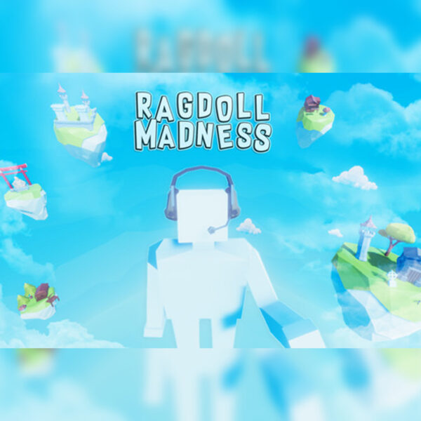 Ragdoll Madness Steam CD Key