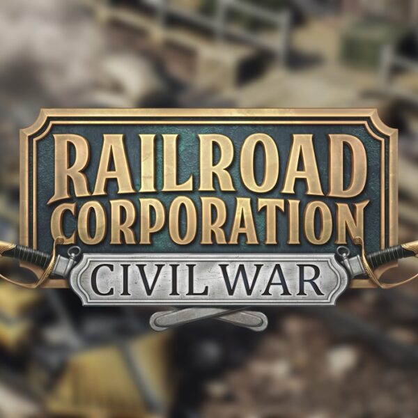 Railroad Corporation - Civil War DLC Steam CD Key