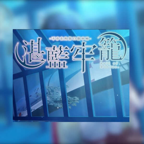 Rail of Möbius Steam CD Key