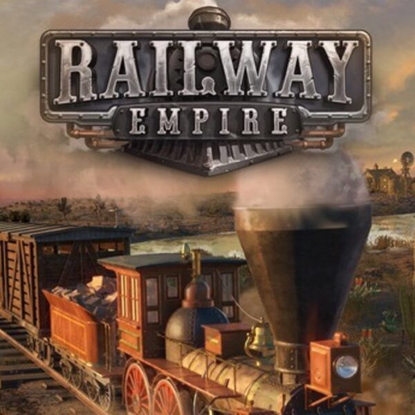 Railway Empire Steam CD Key
