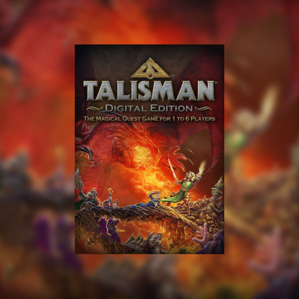 Talisman: Digital Edition + 3 Expansions Bundle Steam CD Key