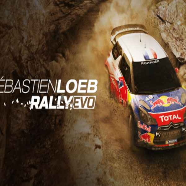 Sébastien Loeb Rally EVO PC Steam CD Key