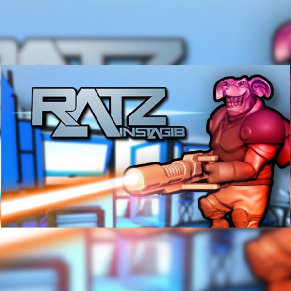 Ratz Instagib Steam Gift