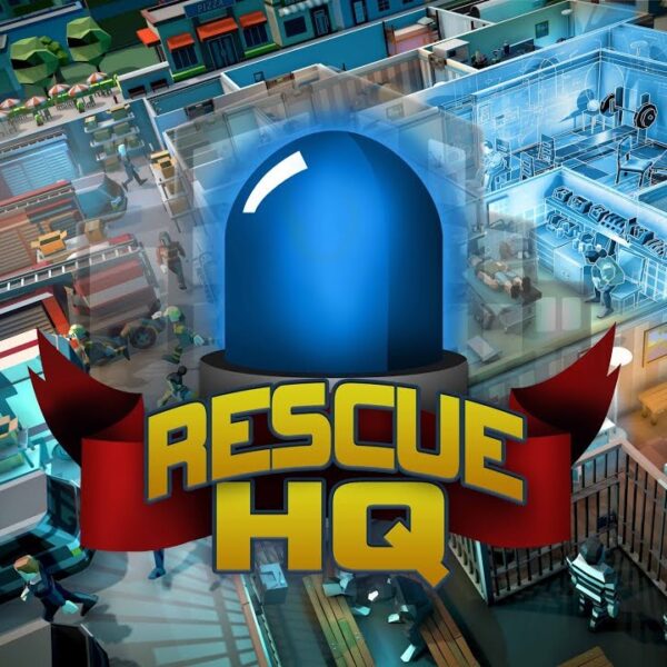 Rescue HQ - The Tycoon EU Steam Altergift