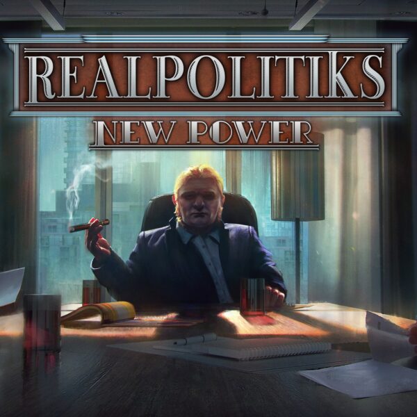 Realpolitiks - New Power DLC Steam CD Key