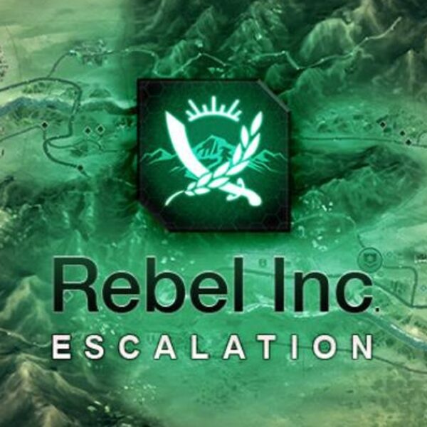 Rebel Inc: Escalation EU Steam Altergift