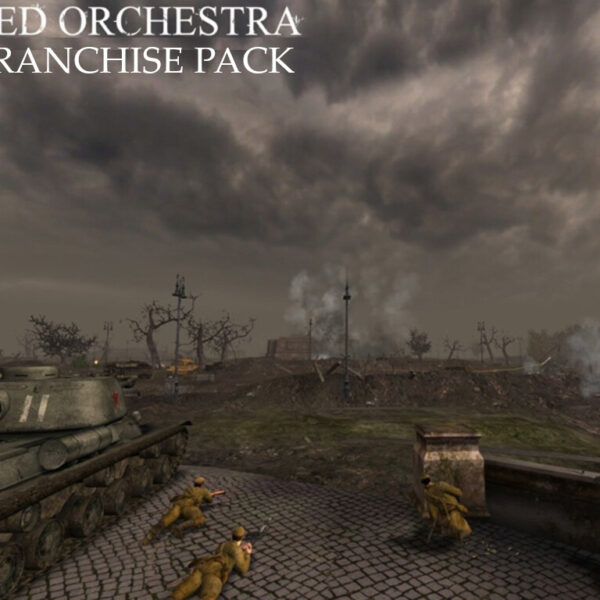 Red Orchestra Franchise Pack Steam CD Key