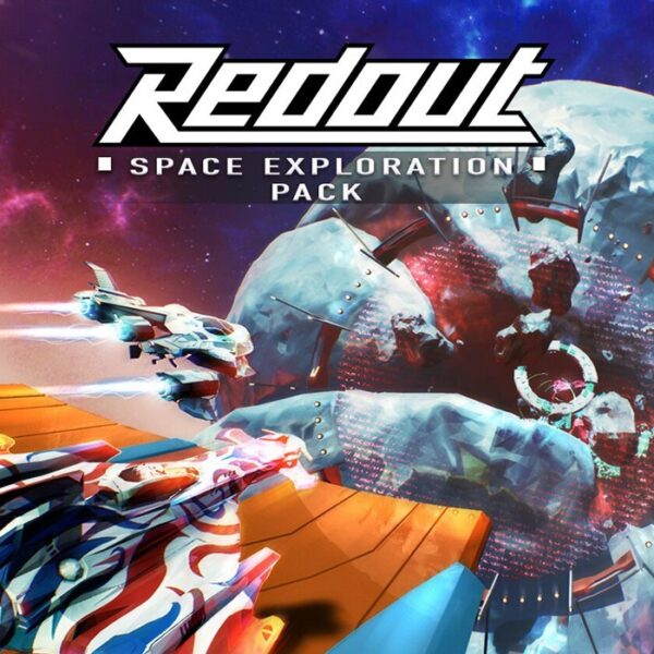 Redout - Space Exploration Pack DLC Steam CD Key