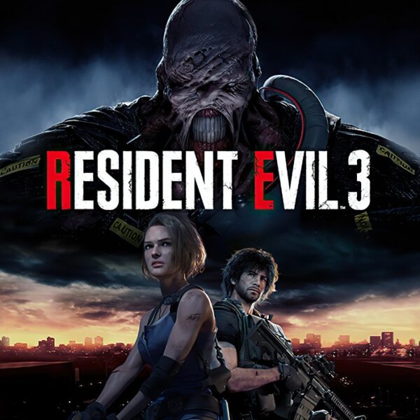 Resident Evil 3 BR Steam CD Key