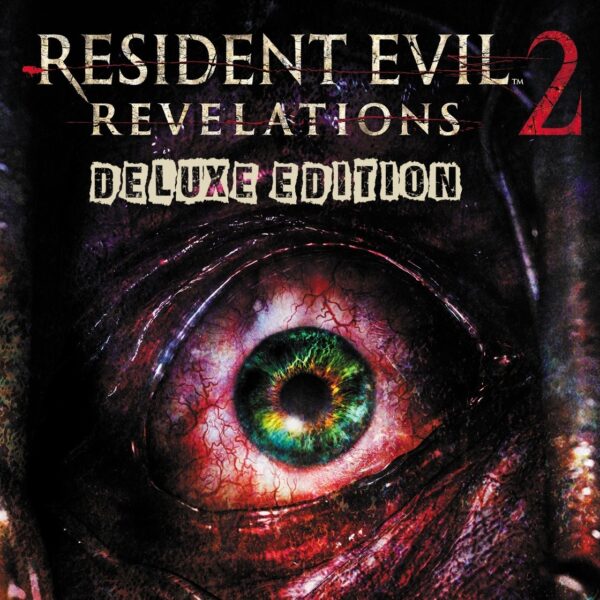 Resident Evil Revelations 2 Deluxe Edition EMEA Steam CD Key
