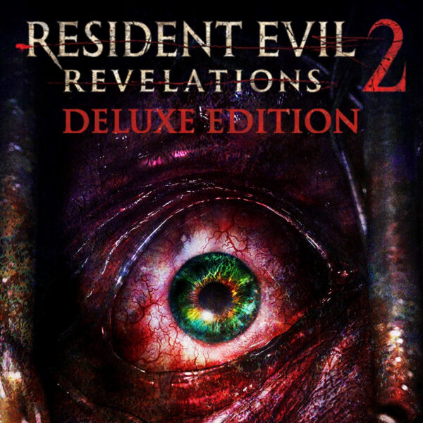 Resident Evil Revelations 2 Deluxe Edition AR XBOX One CD Key