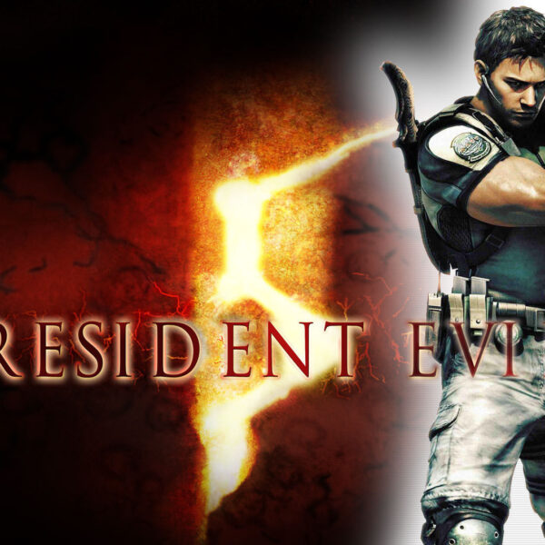 Resident Evil 5 EU Steam CD Key