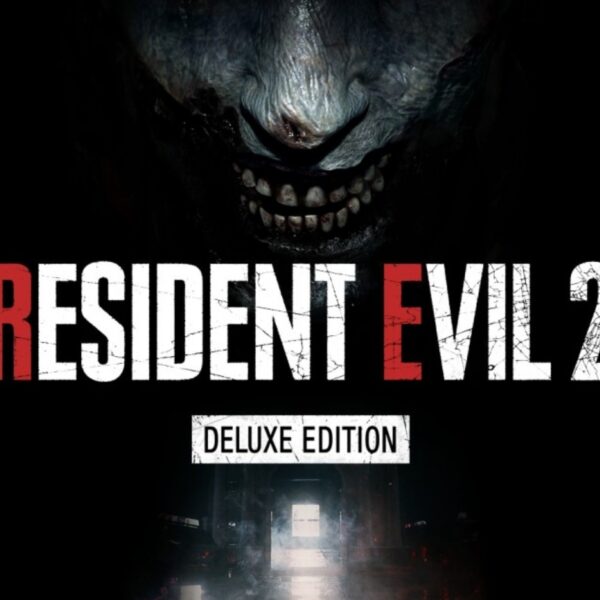 RESIDENT EVIL 2 / BIOHAZARD RE:2 Deluxe Edition EMEA Steam CD Key