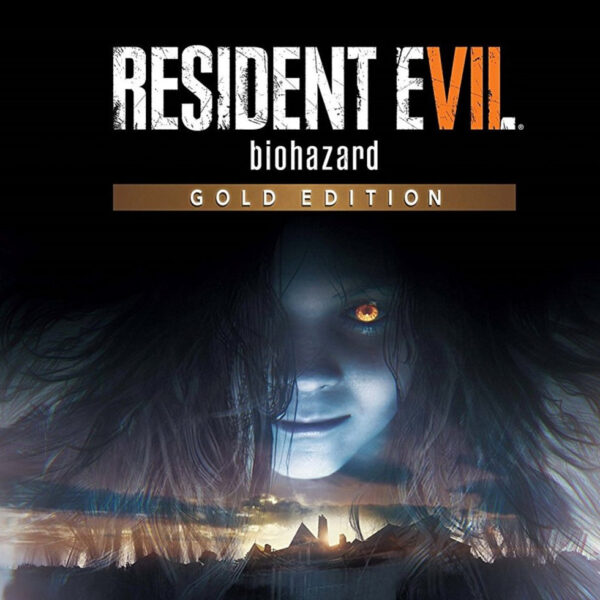 Resident Evil 7: Biohazard Gold Edition EMEA PC Steam CD Key