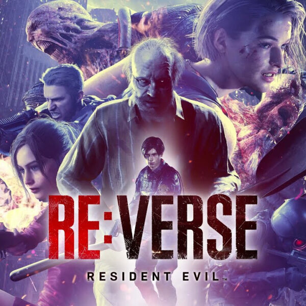 Resident Evil Re:Verse EU PS4 CD Key