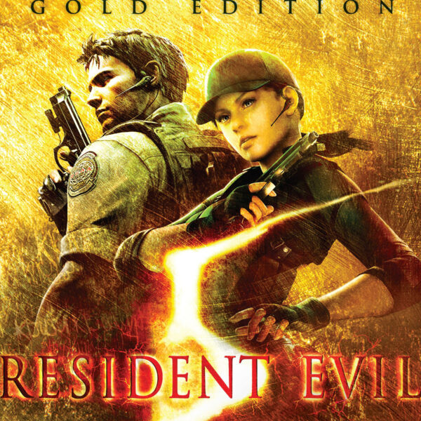 Resident Evil 5 Gold Edition EU PC Steam CD Key