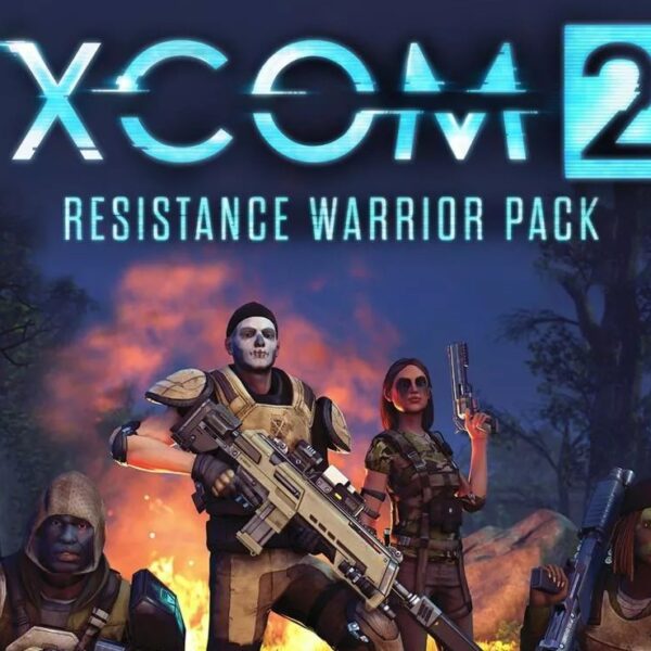 XCOM 2 - Resistance Warrior Pack DLC PC Steam CD Key