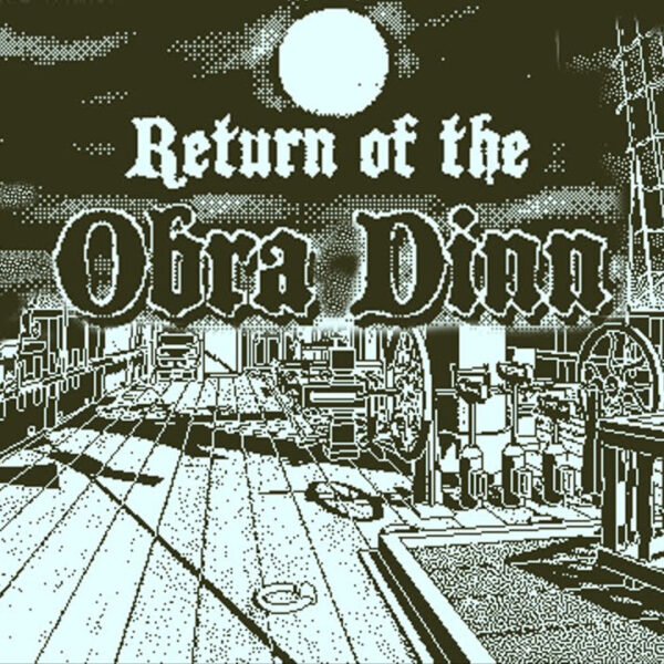 Return of the Obra Dinn Steam Altergift