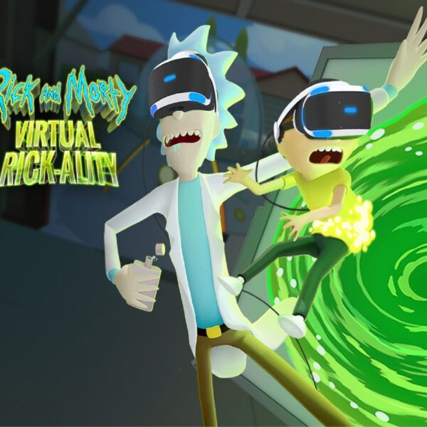 Rick and Morty: Virtual Rick-ality Steam CD Key