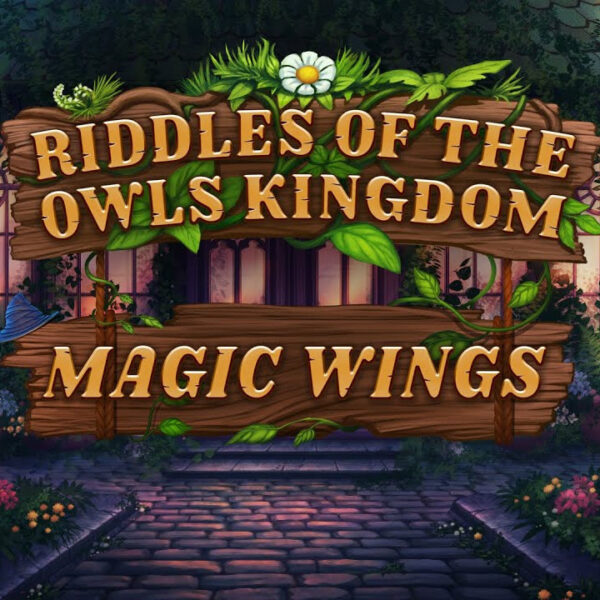 Riddles of the Owls' Kingdom. Magic Wings Steam CD Key