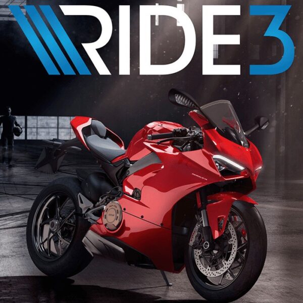 Ride 3 EU Steam Altergift