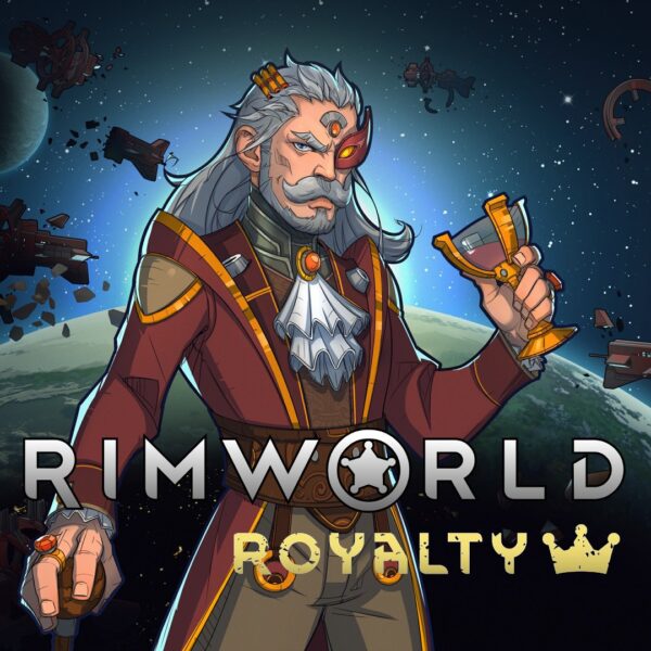 RimWorld - Royalty DLC Steam Altergift