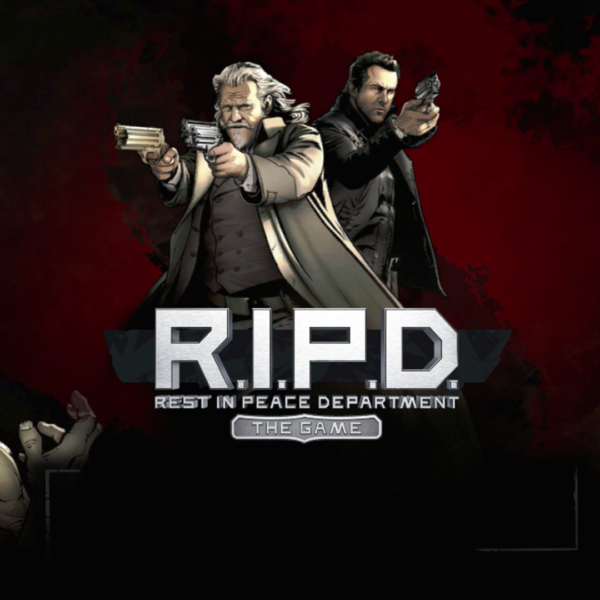 R.I.P.D.: The Game Steam CD Key
