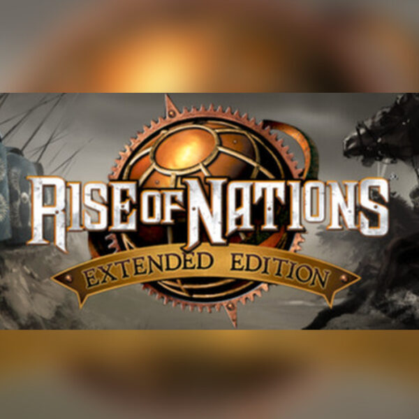 Rise of Nations: Extended Edition RoW Steam Gift