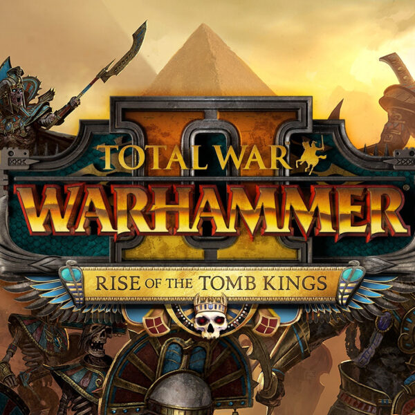 Total War: WARHAMMER II – Rise of the Tomb Kings DLC PC Steam CD Key