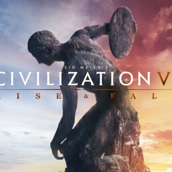 Sid Meier’s Civilization VI - Rise and Fall DLC ASIA Steam CD Key