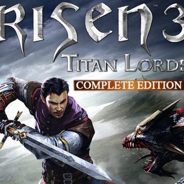 Risen 3: Titan Lords Complete Edition GOG CD Key