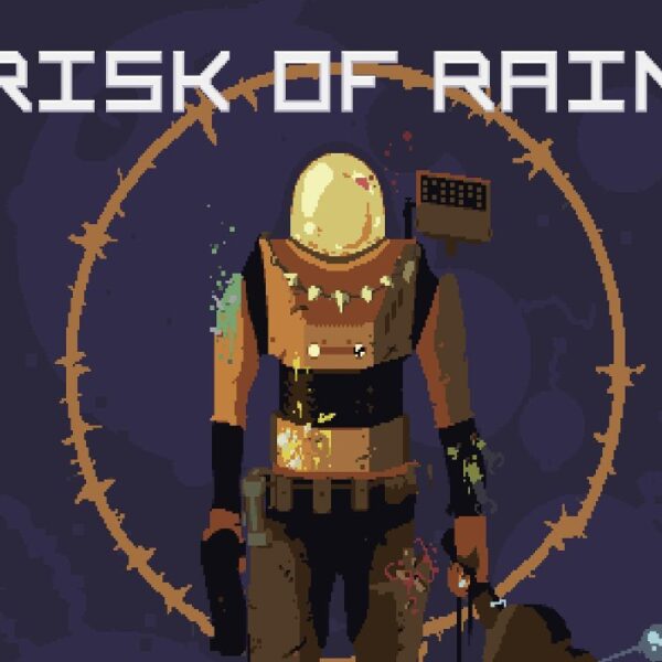 Risk of Rain EU XBOX One CD Key