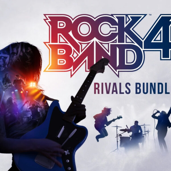 Rock Band 4 Rivals Bundle XBOX One CD Key