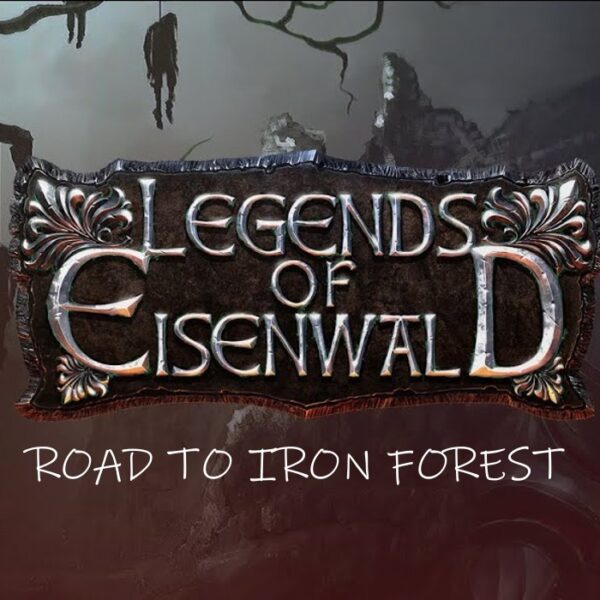 Legends of Eisenwald - Road to Iron Forest DLC Steam CD Key