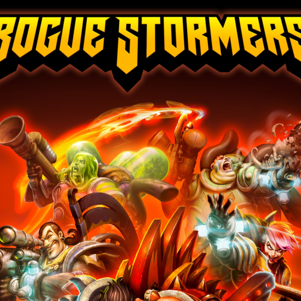Rogue Stormers PC Steam CD Key