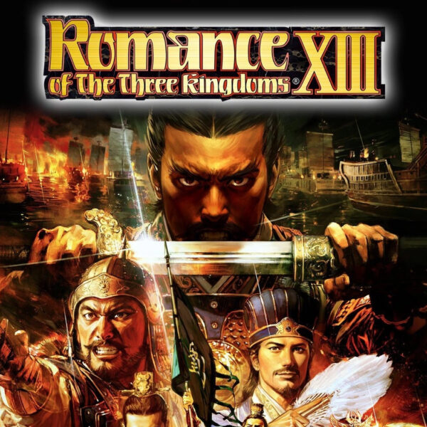 Romance of the Three Kingdoms 13 PC Steam CD Key