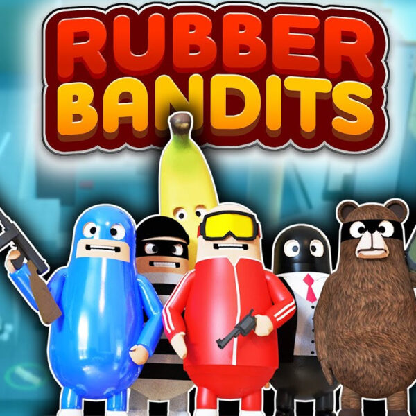 Rubber Bandits EU Steam CD Key