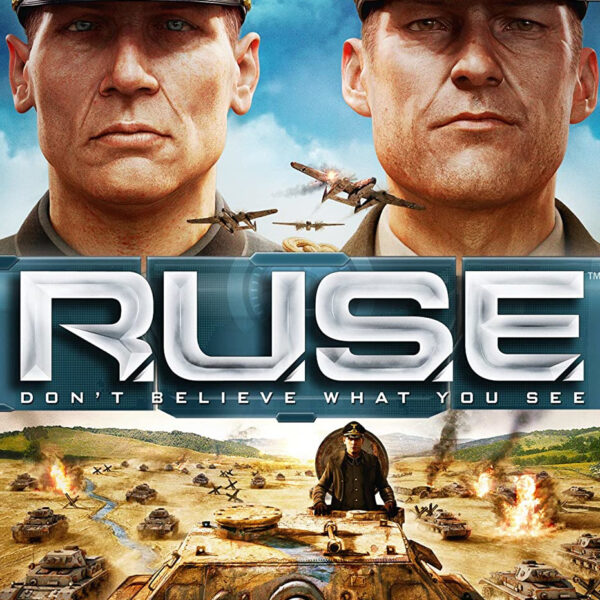 R.U.S.E. RU VPN Required Steam CD Key