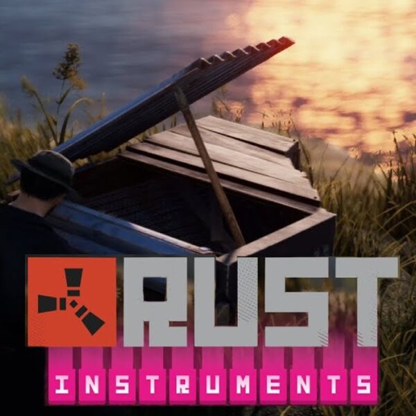 Rust - Instruments DLC Steam Altergift