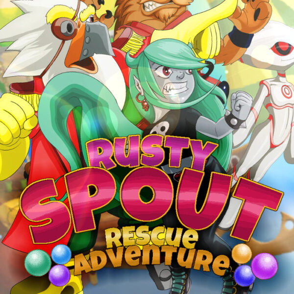 Rusty Spout Rescue Adventure EU XBOX One CD Key
