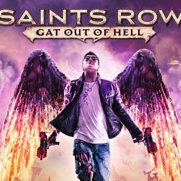 Saints Row: Gat out of Hell Steam Gift