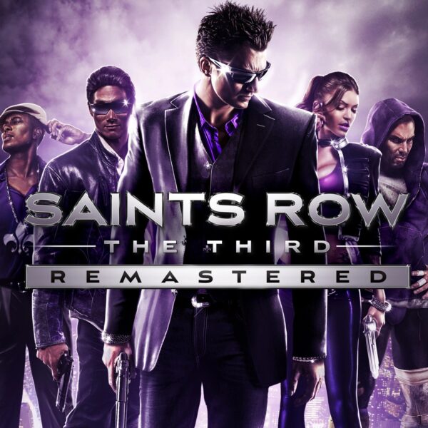 Saints Row: The Third Remastered PC Steam CD Key