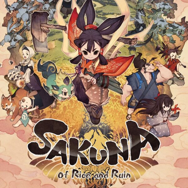 Sakuna: Of Rice and Ruin Steam Altergift