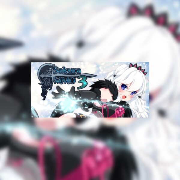 Sakura MMO 3 EU Steam CD Key