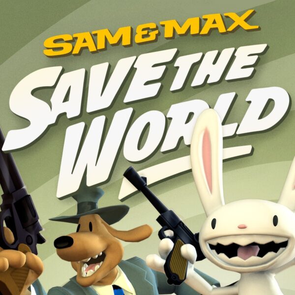 Sam & Max Save the World Steam CD Key