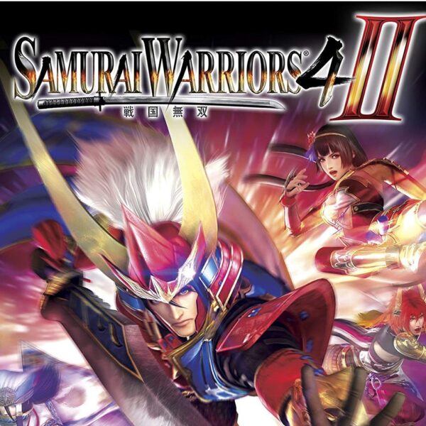 SAMURAI WARRIORS 4-II Steam Altergift