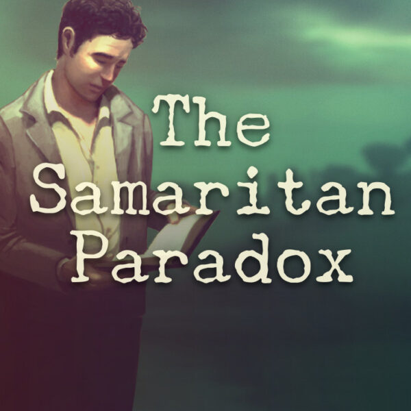 The Samaritan Paradox Steam CD Key
