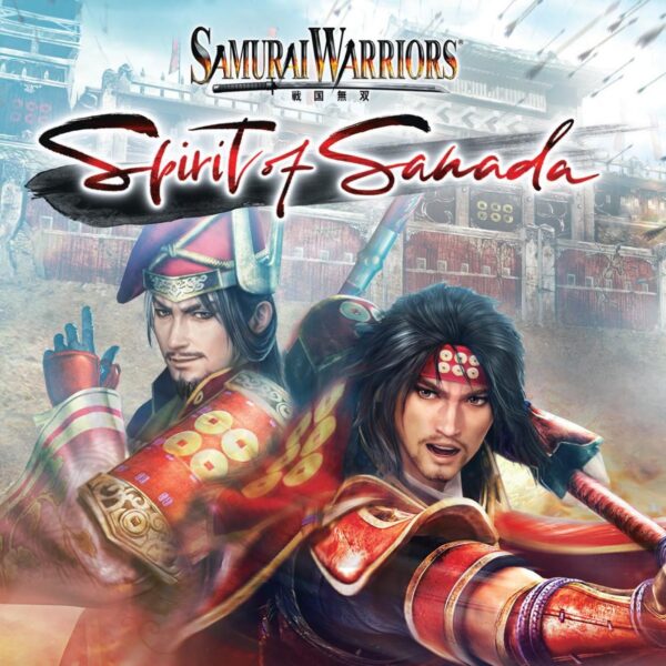 SAMURAI WARRIORS: Spirit of Sanada PC Steam Altergift