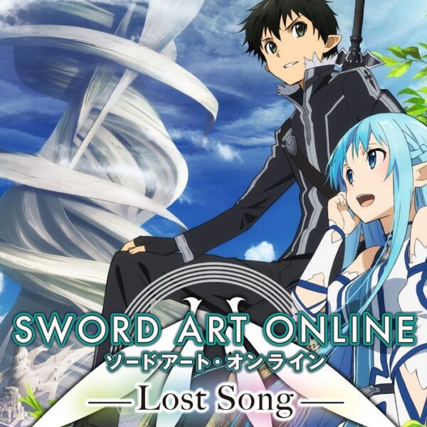 Sword Art Online: Lost Song EU PC Steam CD Key