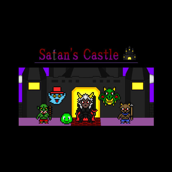 Satan's Castle Steam CD Key